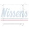 Nissen Nissens Radiator, 65542A 65542A - alternate 1